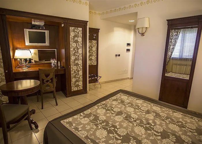 Valeria Hotel Simbario