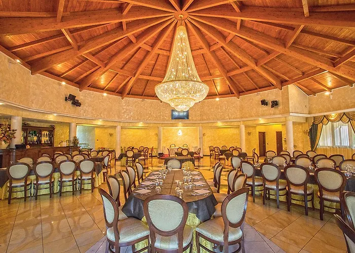 Valeria Hotel Simbario